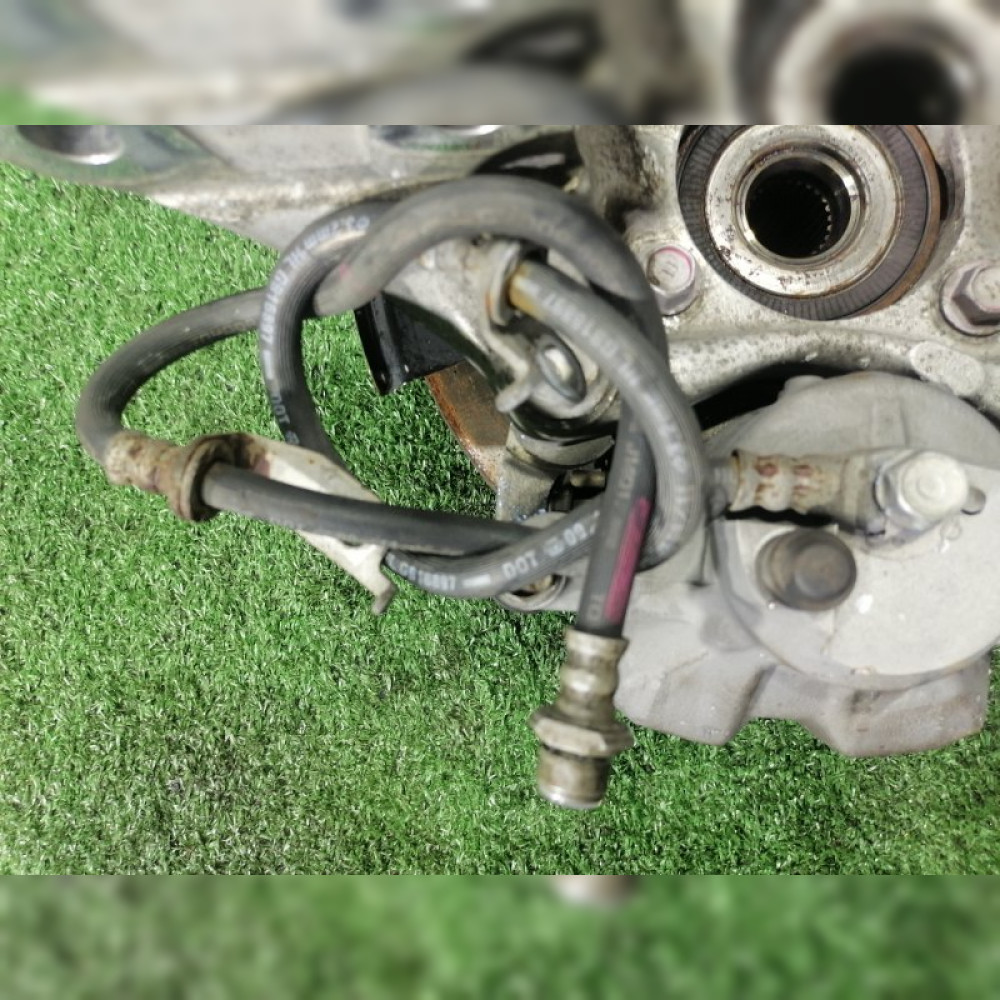 ступица на Toyota Prius ZVW30 2ZRFXE, арт. 101688