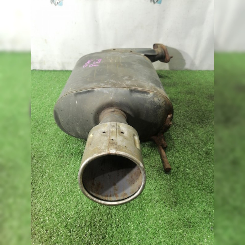 глушитель на Nissan Fuga KNY51 VQ37VHR, арт. 101730