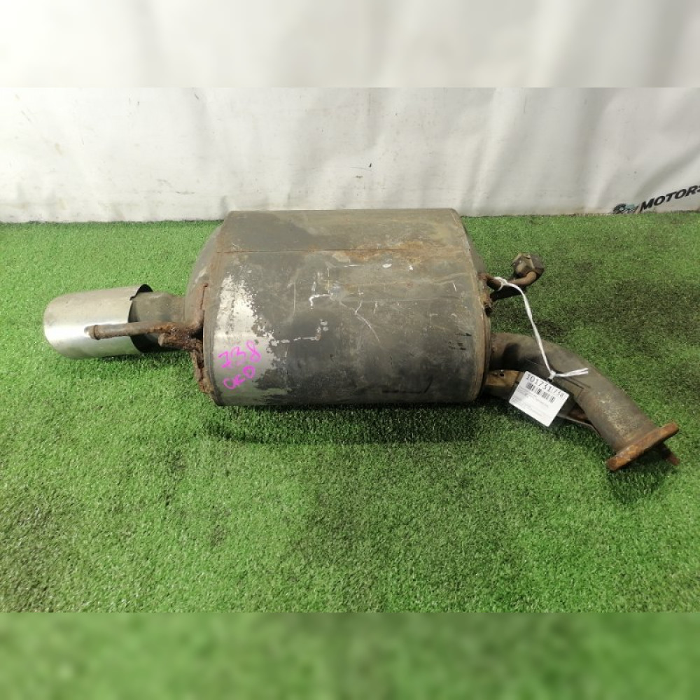 глушитель на Nissan Fuga KNY51 VQ37VHR, арт. 101731