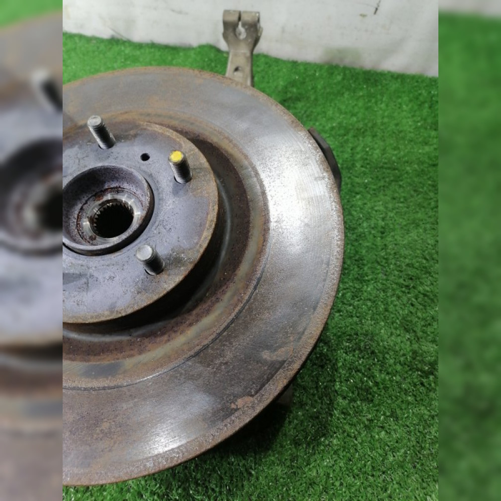 ступица на Nissan Fuga KNY51 VQ37VHR, арт. 101711