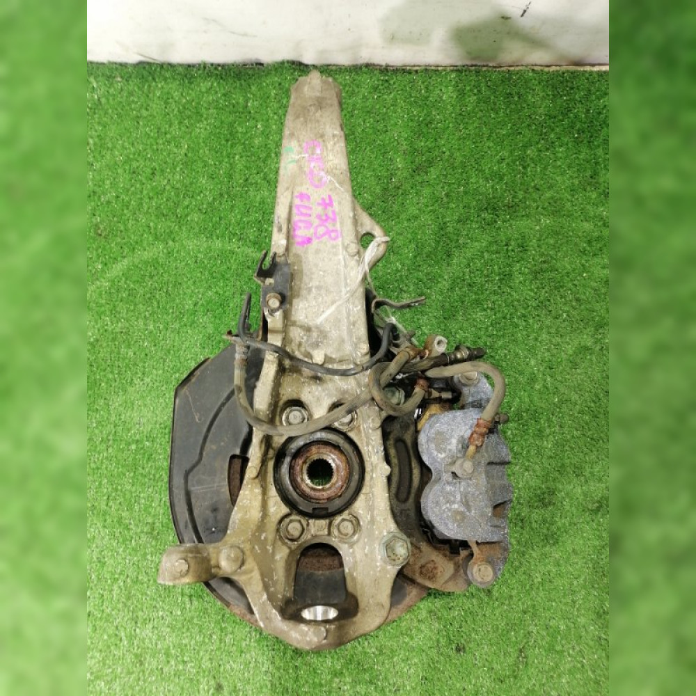 ступица на Nissan Fuga KNY51 VQ37VHR, арт. 101711