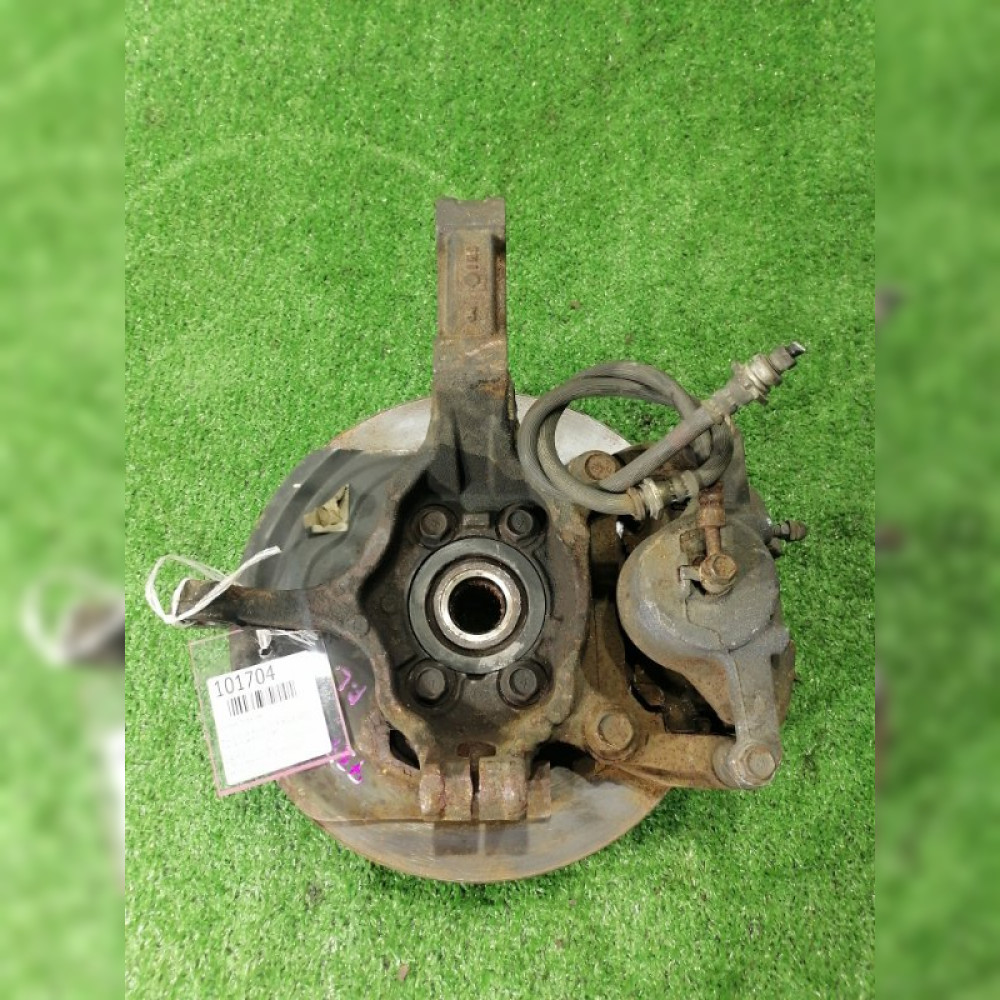 ступица на Nissan Dualis KJ10 MR20DE, арт. 101704