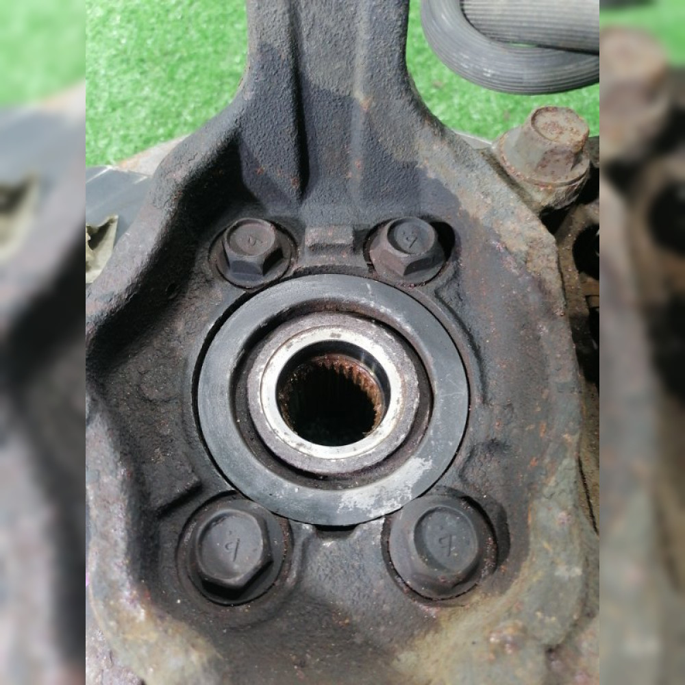 ступица на Nissan Dualis KJ10 MR20DE, арт. 101704
