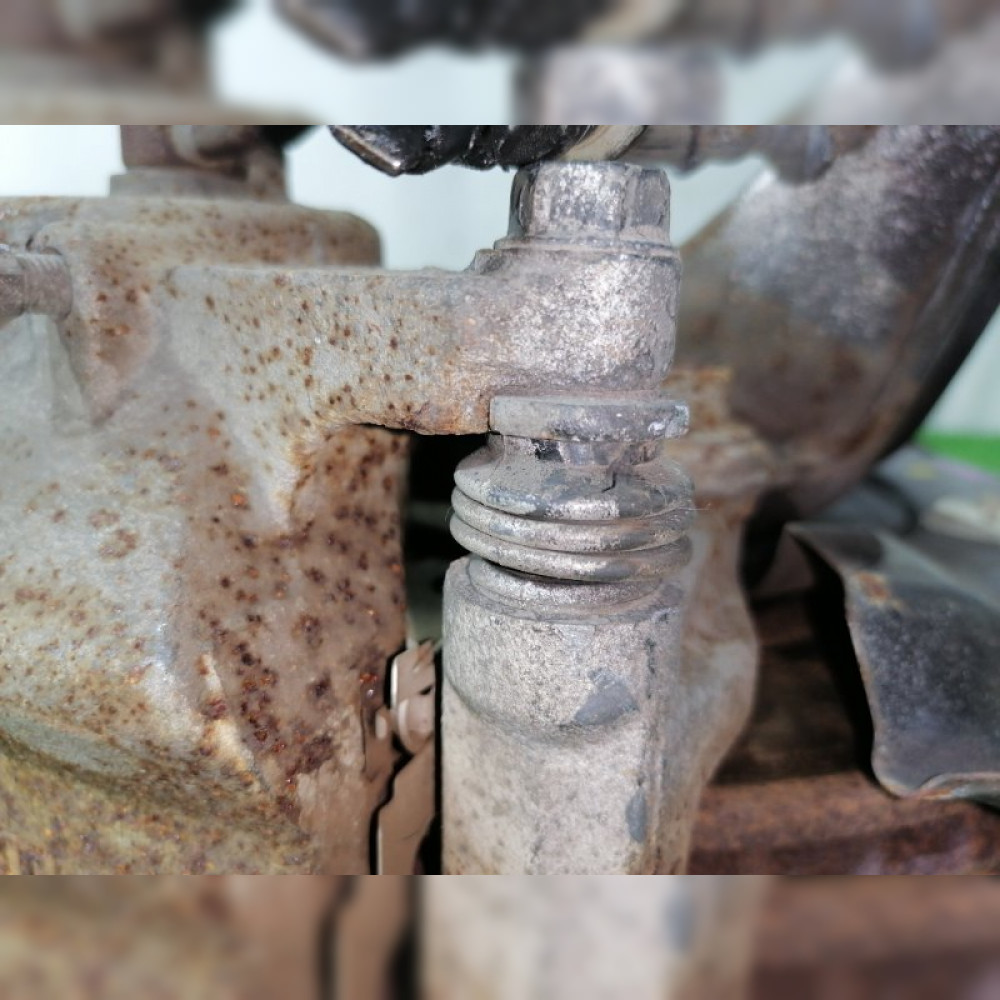 ступица на Nissan X-Trail NT32 MR20DD, арт. 101706