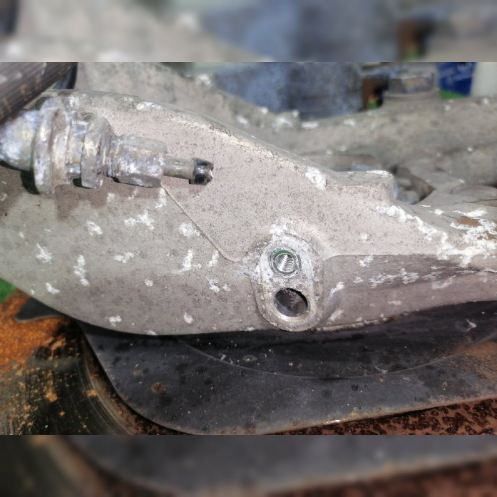 ступица на Nissan Fuga Y51 VQ25HR, арт. 101705