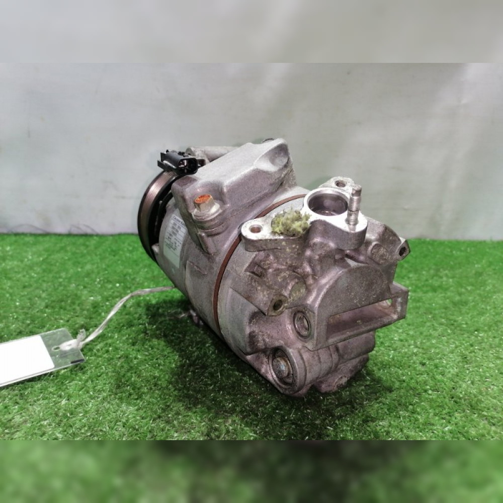 компрессор кондиционера на Nissan Dualis KJ10 MR20DE, арт. 102079