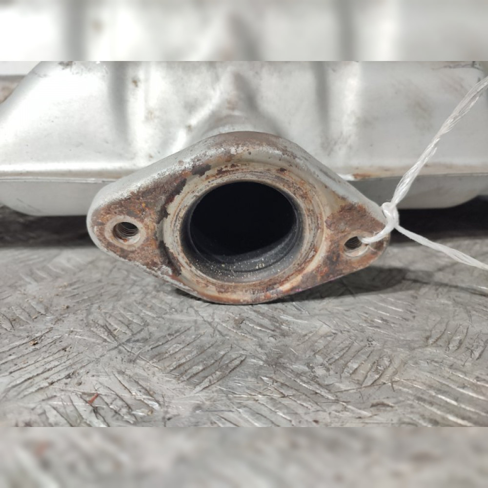 глушитель на Mazda CX-3 DKLFW P5VPS, арт. 102223