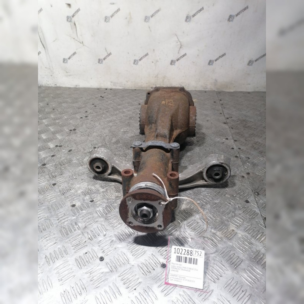 редуктор на Subaru Levorg VM4B555 FB16E, арт. 102288