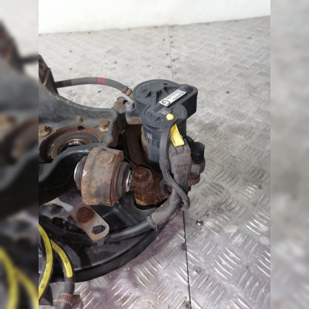 ступица на Subaru Levorg VM4B555 FB16E, арт. 102294