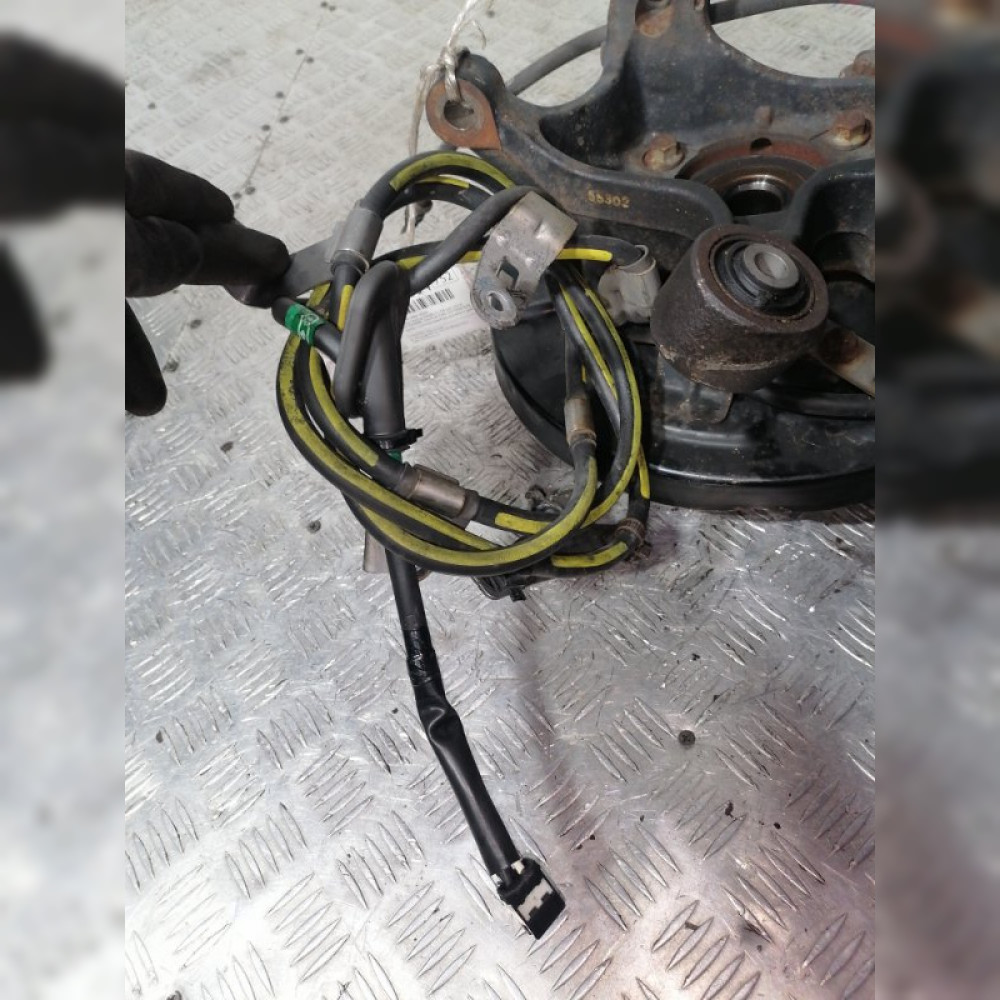ступица на Subaru Levorg VM4B555 FB16E, арт. 102294