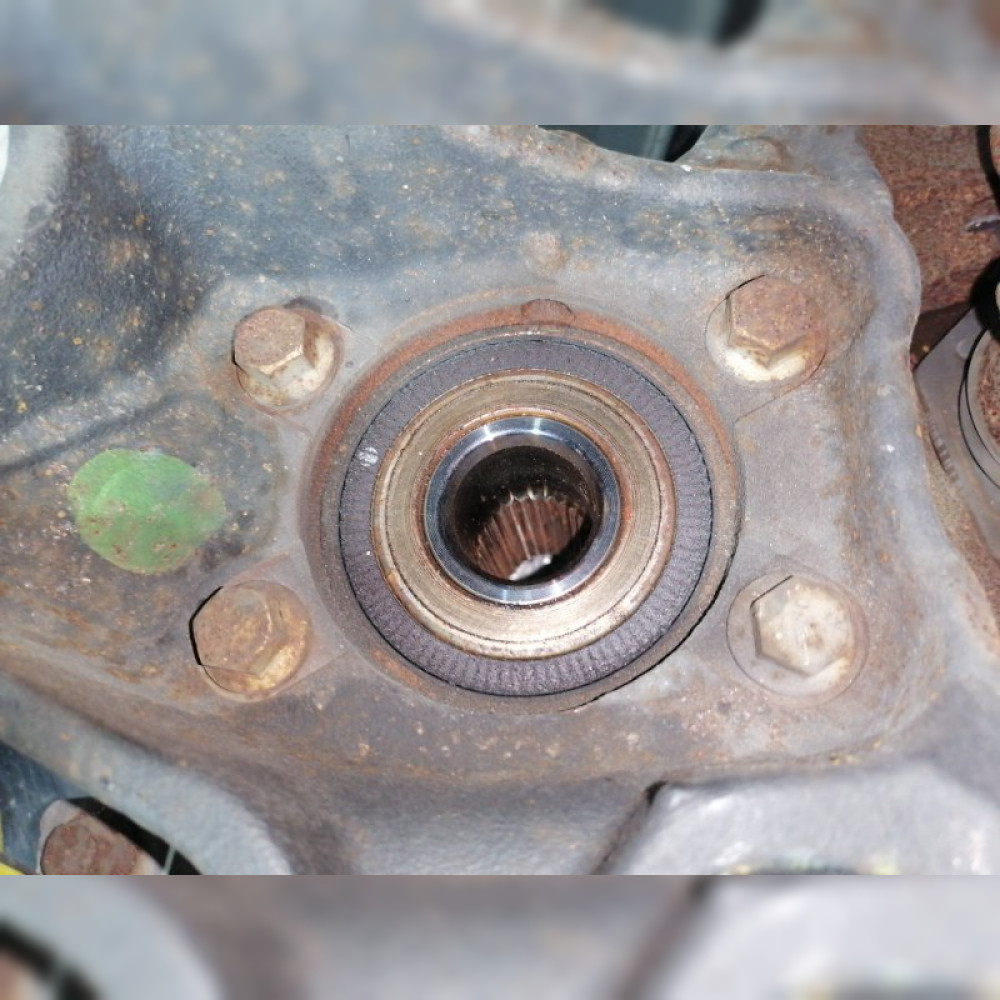 ступица на Subaru Levorg VM4B555 FB16E, арт. 102294