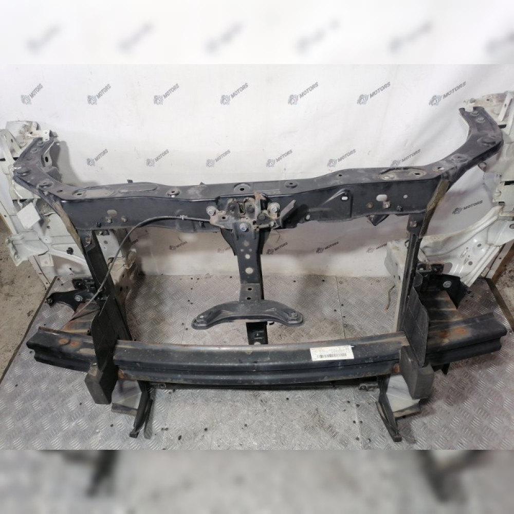 ноускат на Nissan Serena C25 MR20DE, арт. 59693