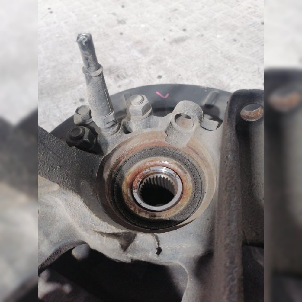 ступица на Nissan X-Trail NT30 QR20DE, арт. 102347