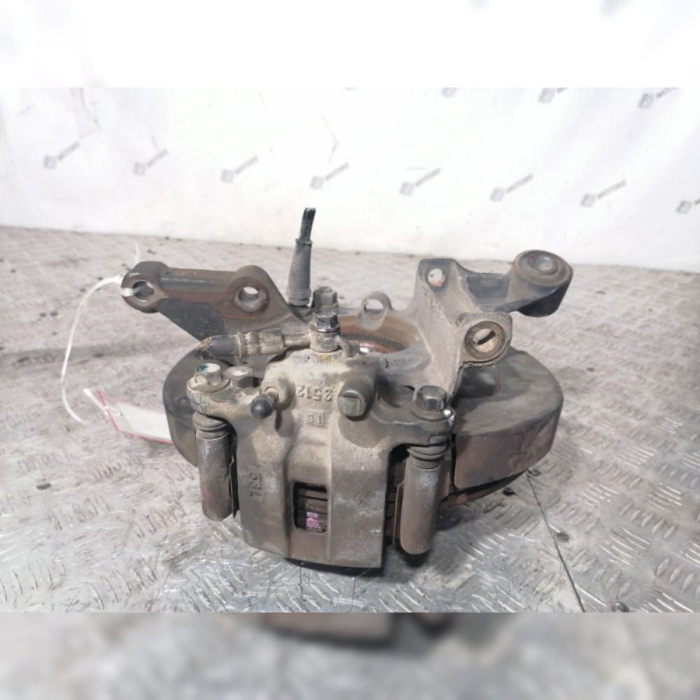 ступица на Nissan X-Trail NT30 QR20DE, арт. 102347