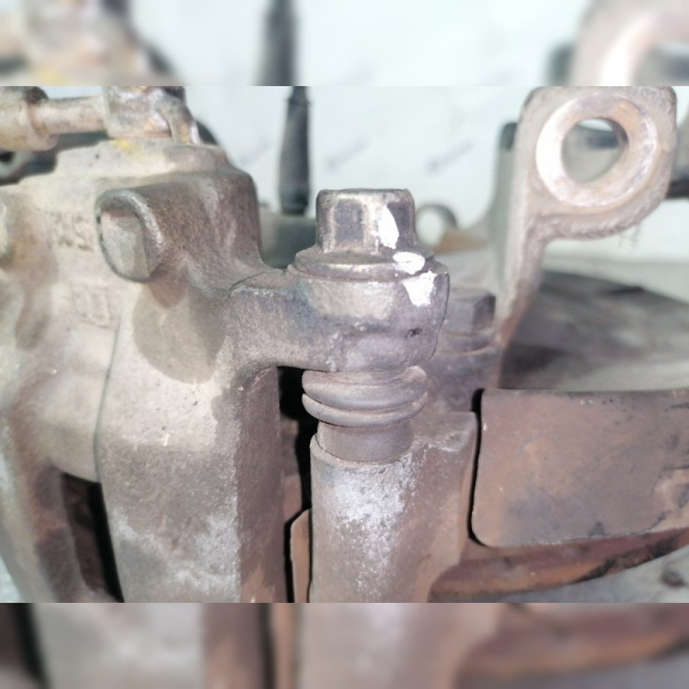 ступица на Nissan X-Trail NT30 QR20DE, арт. 102347