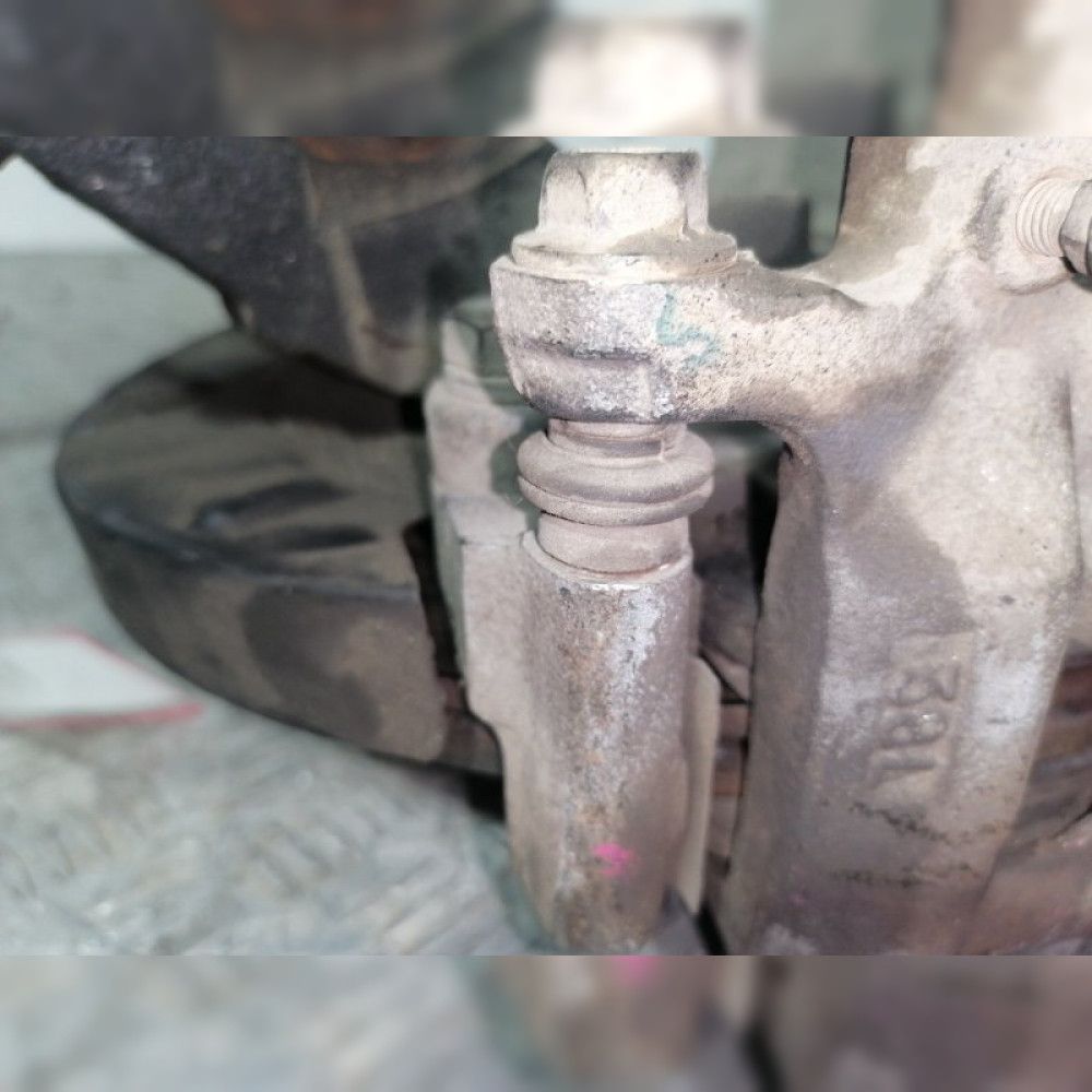 ступица на Nissan X-Trail NT30 QR20DE, арт. 102347