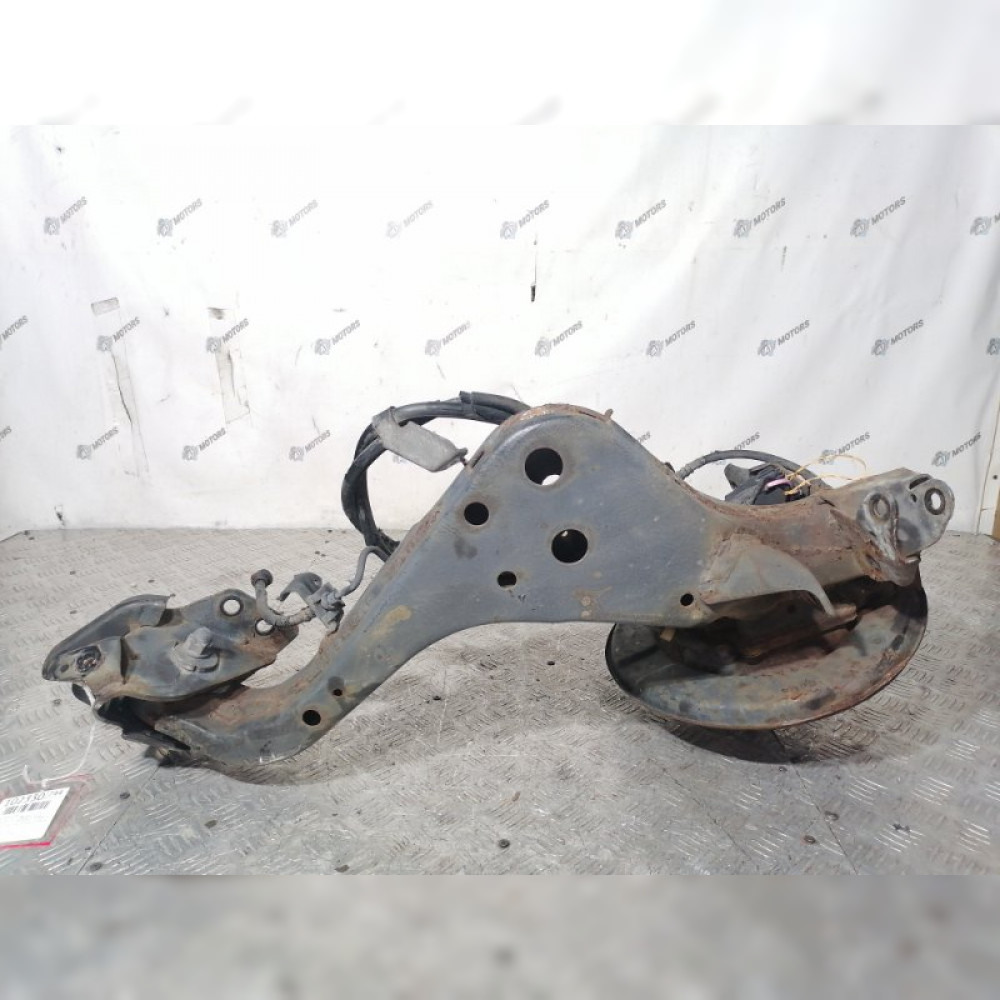ступица на Nissan X-Trail NT32 MR20DD, арт. 102330