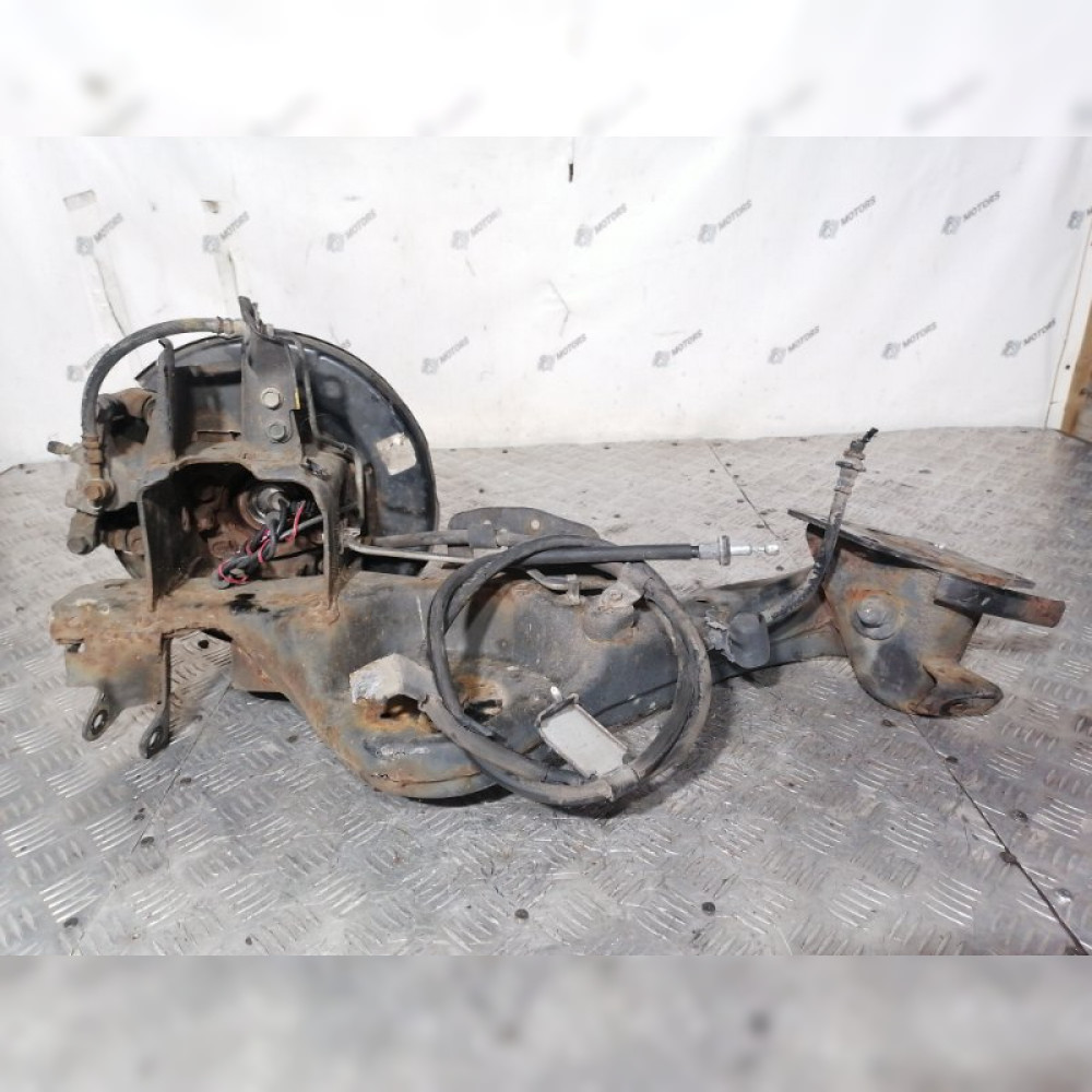 ступица на Nissan X-Trail NT32 MR20DD, арт. 102329