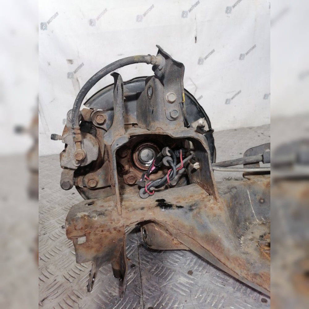 ступица на Nissan X-Trail NT32 MR20DD, арт. 102329