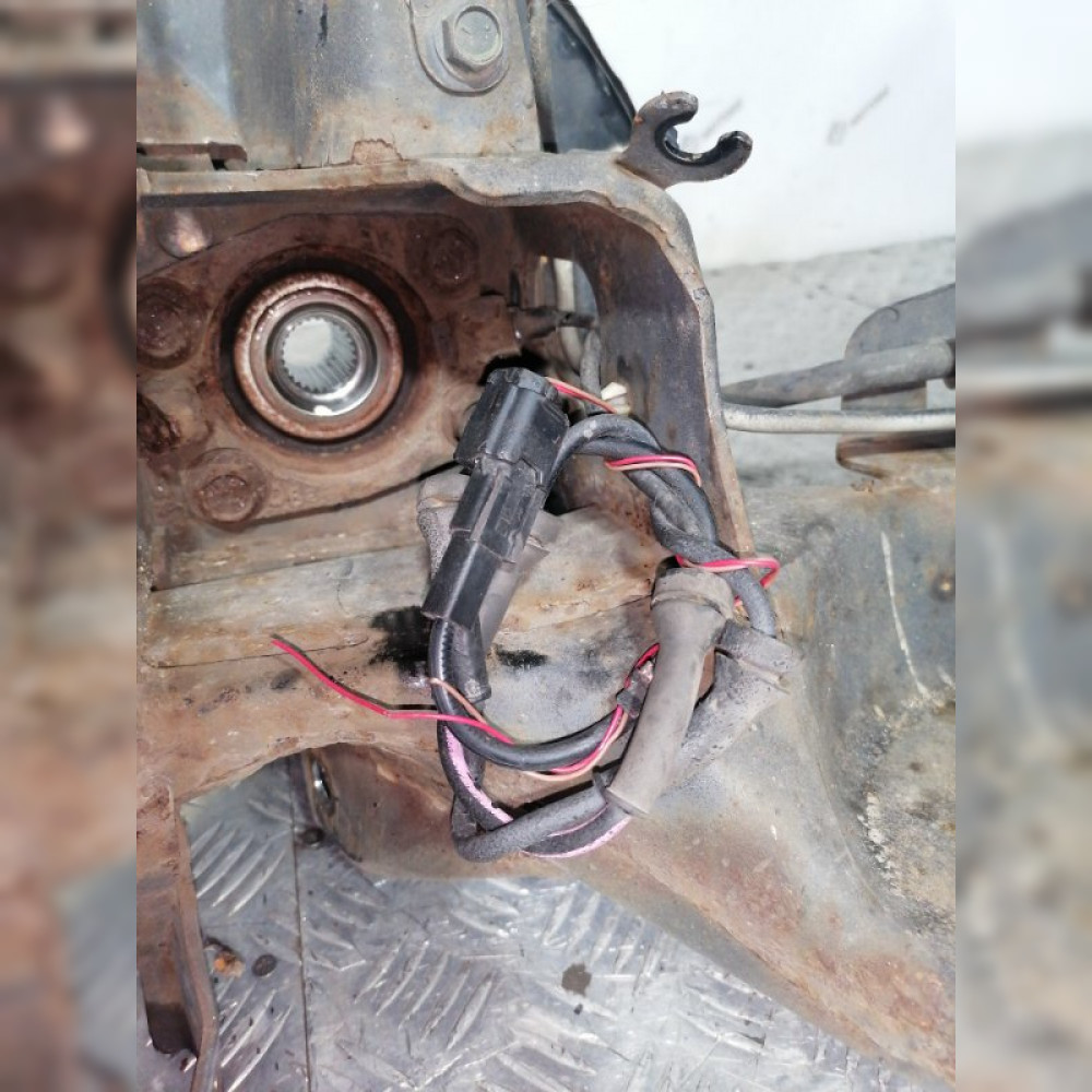 ступица на Nissan X-Trail NT32 MR20DD, арт. 102329