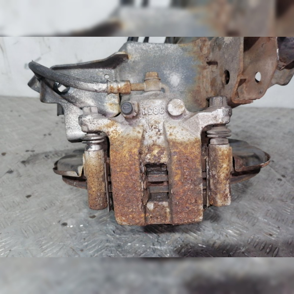 ступица на Nissan X-Trail NT32 MR20DD, арт. 102329