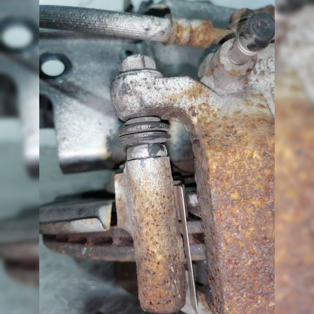 ступица на Nissan X-Trail NT32 MR20DD, арт. 102329