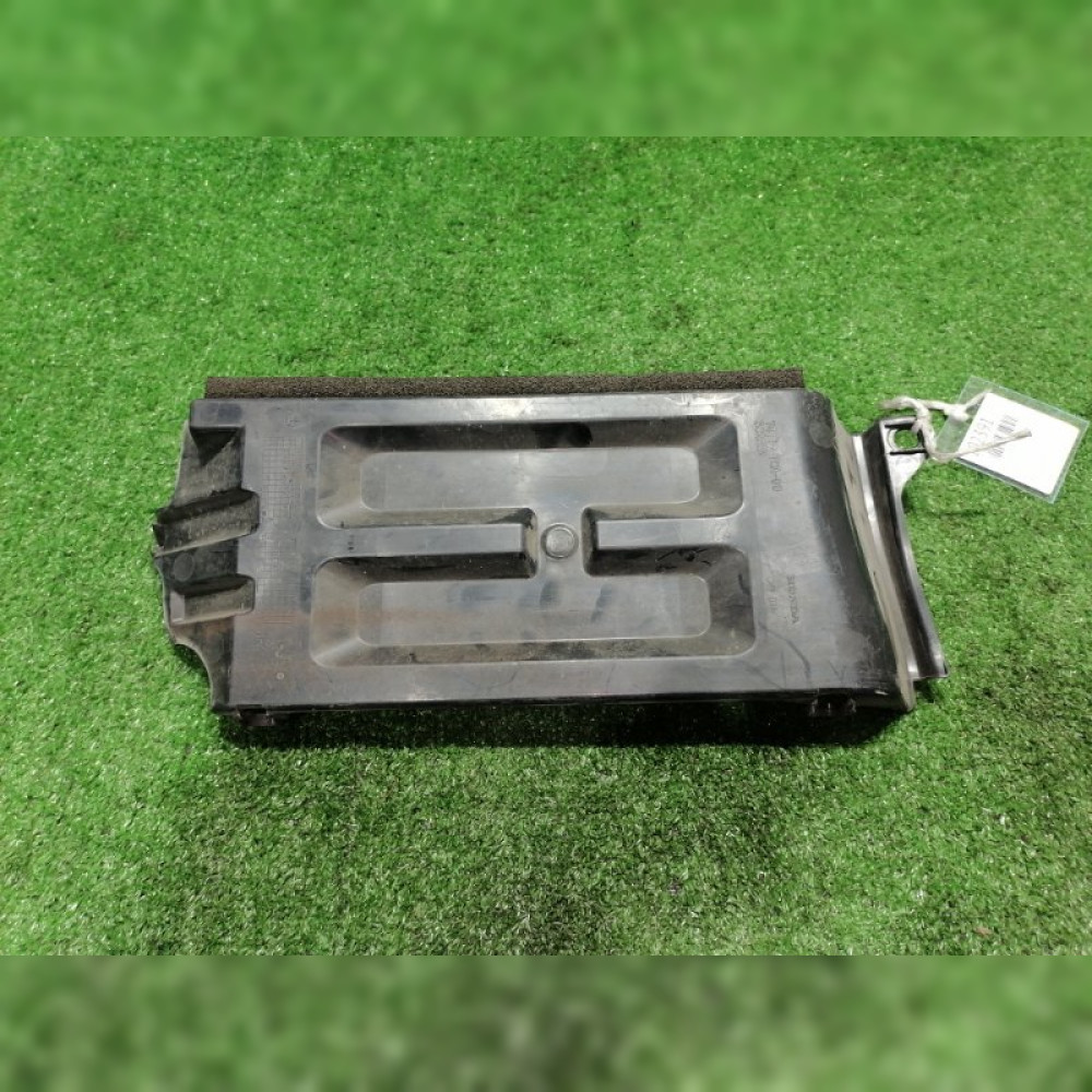 Защита радиатора на Honda Fit GK3 L13B, арт. 102391