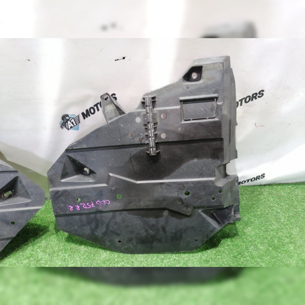 Защита бензобака на Subaru Levorg VM4B555 FB16E, арт. 102388