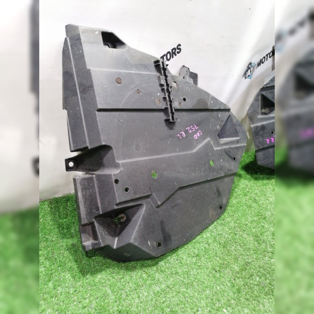 Защита бензобака на Subaru Levorg VM4B555 FB16E, арт. 102388