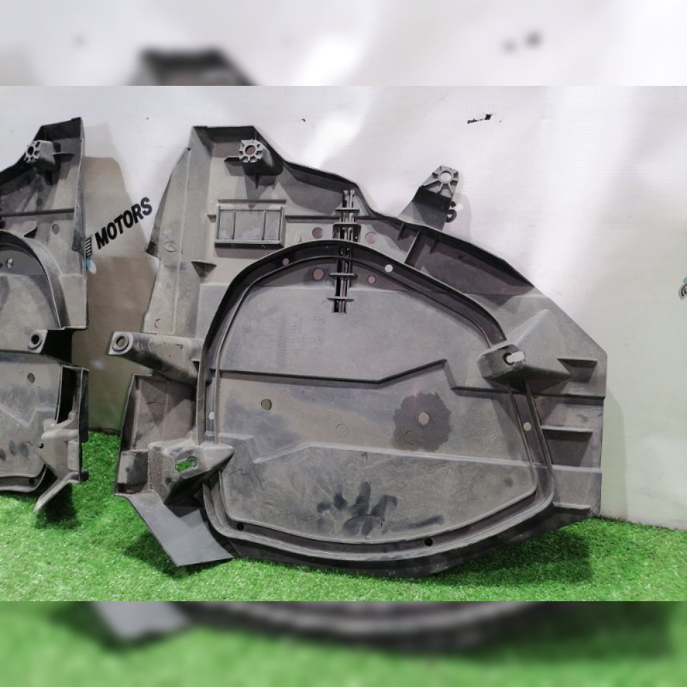 Защита бензобака на Subaru Levorg VM4B555 FB16E, арт. 102388