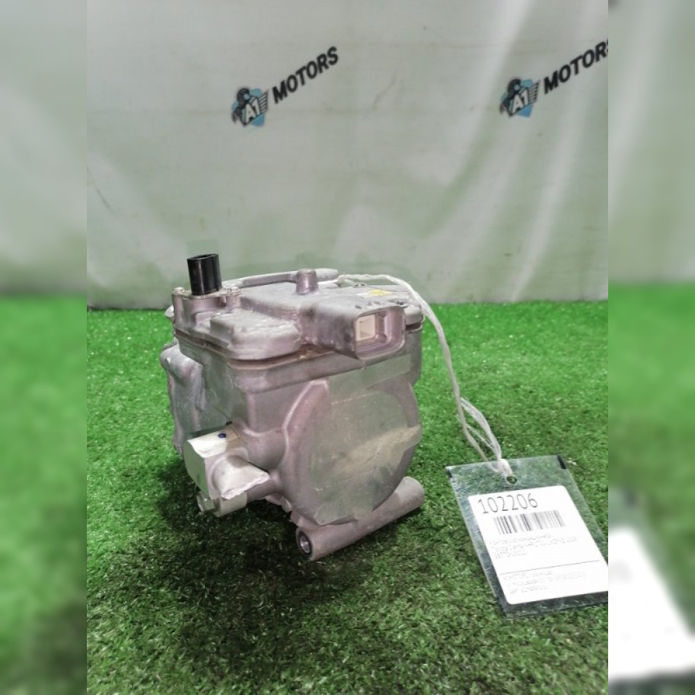 компрессор кондиционера на Toyota Sienta NHP170G 1NZFXE, арт. 102206