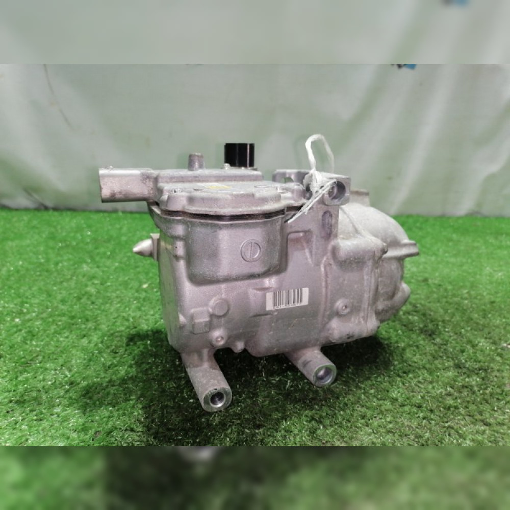компрессор кондиционера на Toyota Sienta NHP170G 1NZFXE, арт. 102206