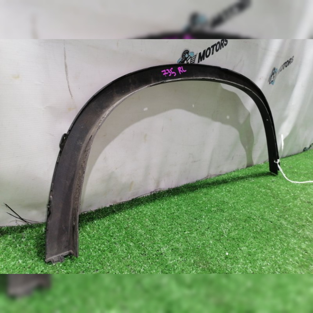 накладка на крыло на BMW X1 E84 N46B20, арт. 102575