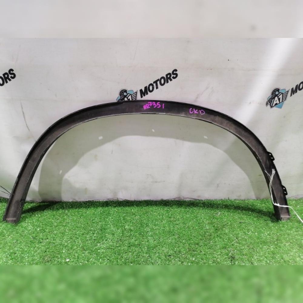 накладка на крыло на BMW X1 E84 N46B20, арт. 102576