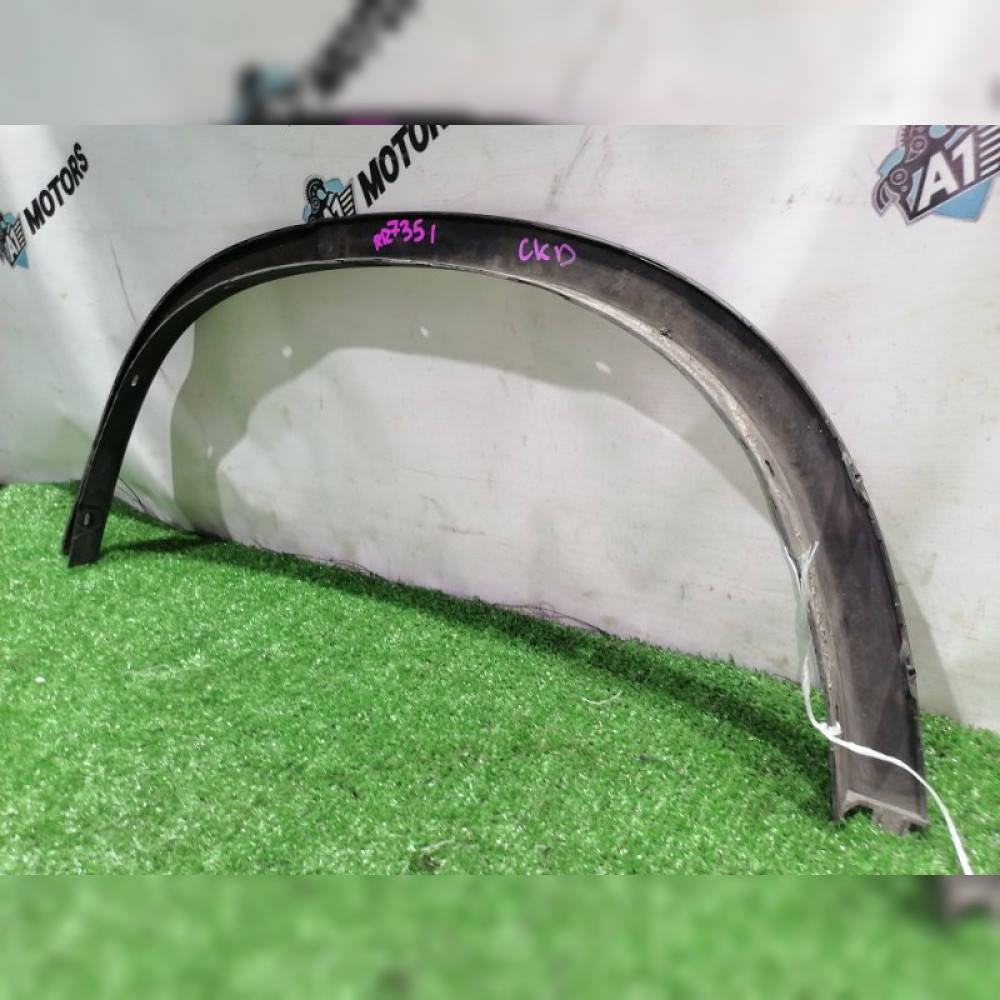 накладка на крыло на BMW X1 E84 N46B20, арт. 102576