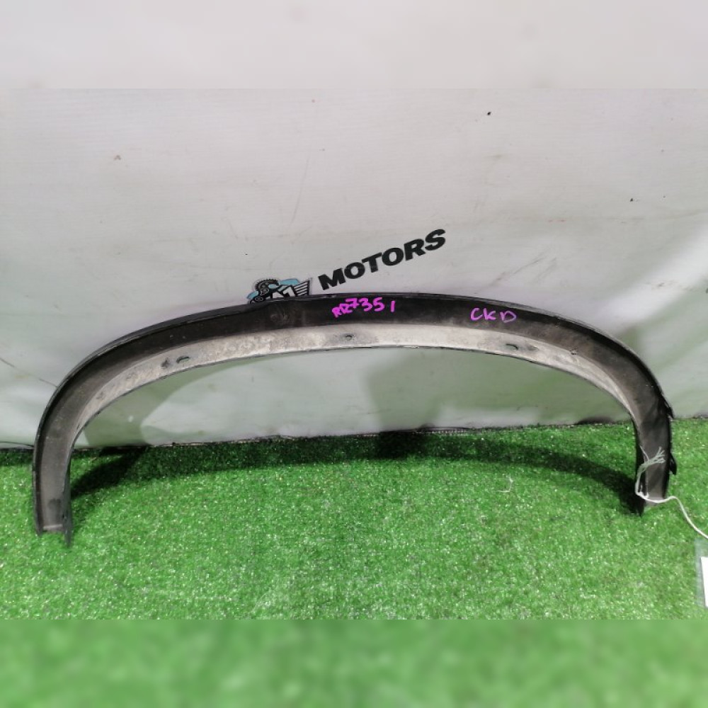 накладка на крыло на BMW X1 E84 N46B20, арт. 102576