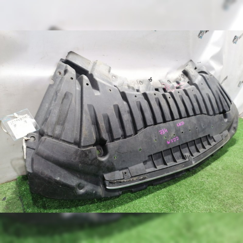 защита двигателя на Mercedes-Benz S-Class W222 M651, арт. 102459