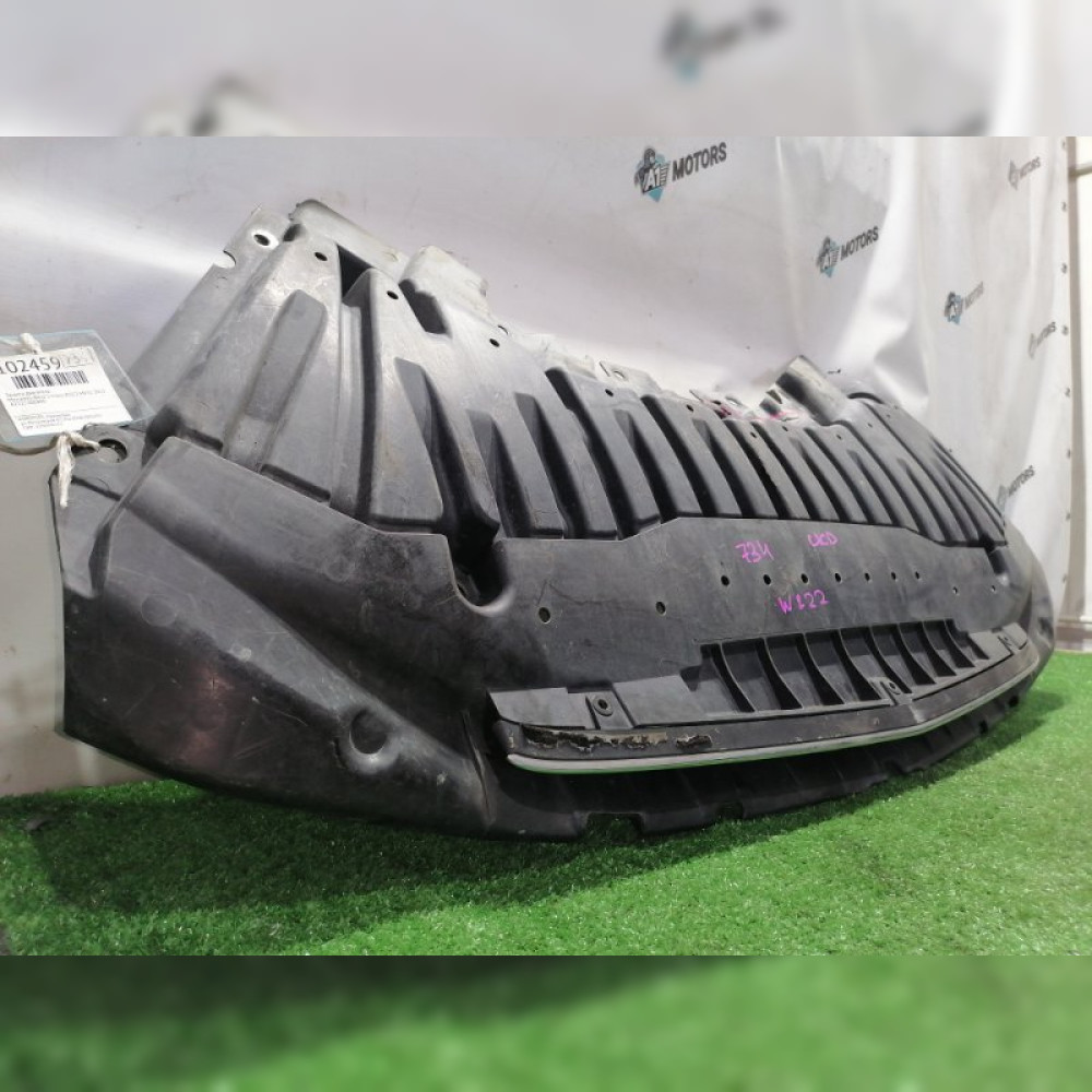 защита двигателя на Mercedes-Benz S-Class W222 M651, арт. 102459