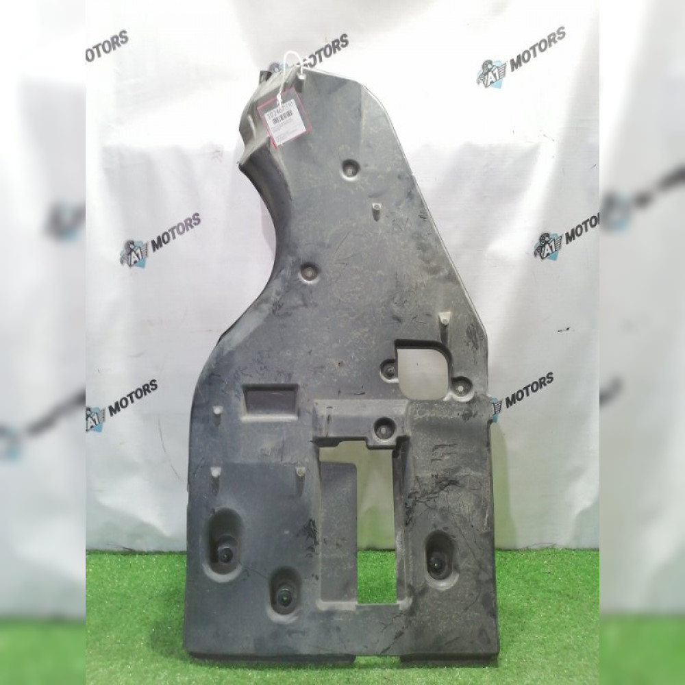 защита днища кузова на Lexus IS250 GSE20 4GRFSE, арт. 102467