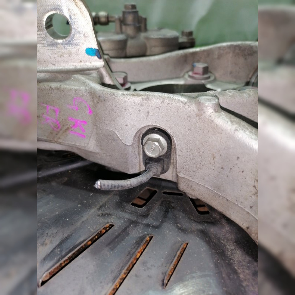 ступица на Subaru Impreza GT6 FB20, арт. 102422