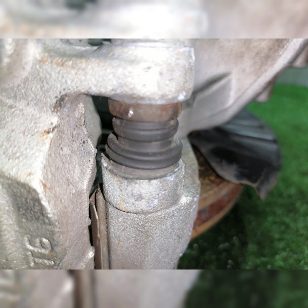 ступица на Subaru Impreza GT6 FB20, арт. 102422