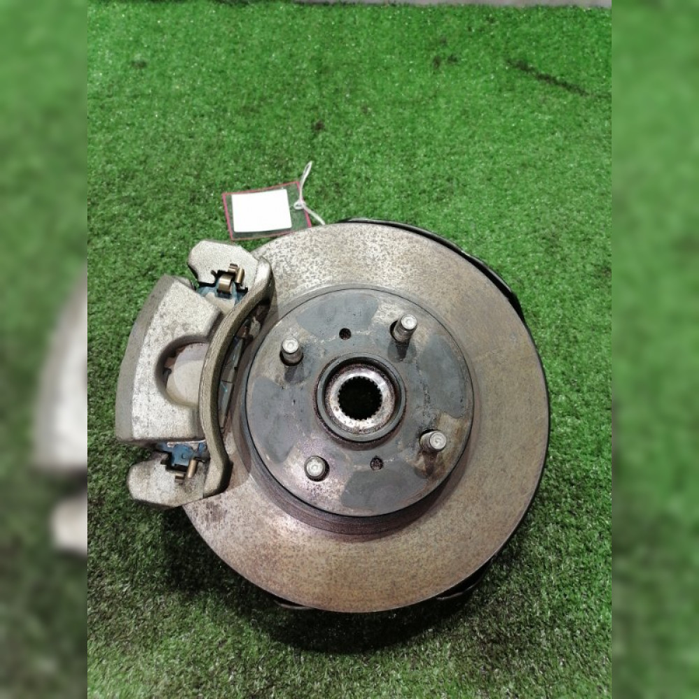 ступица на Toyota Aqua NHP10 1NZFXE, арт. 102428