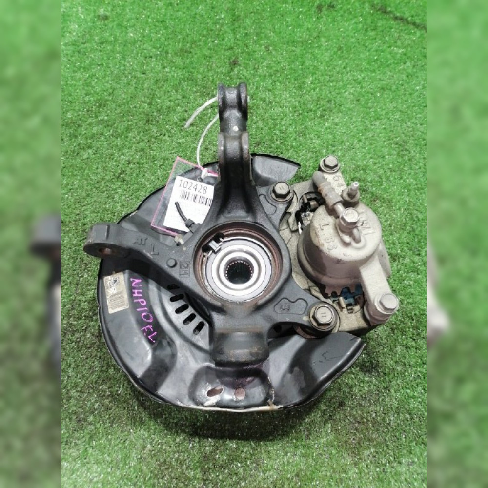 ступица на Toyota Aqua NHP10 1NZFXE, арт. 102428