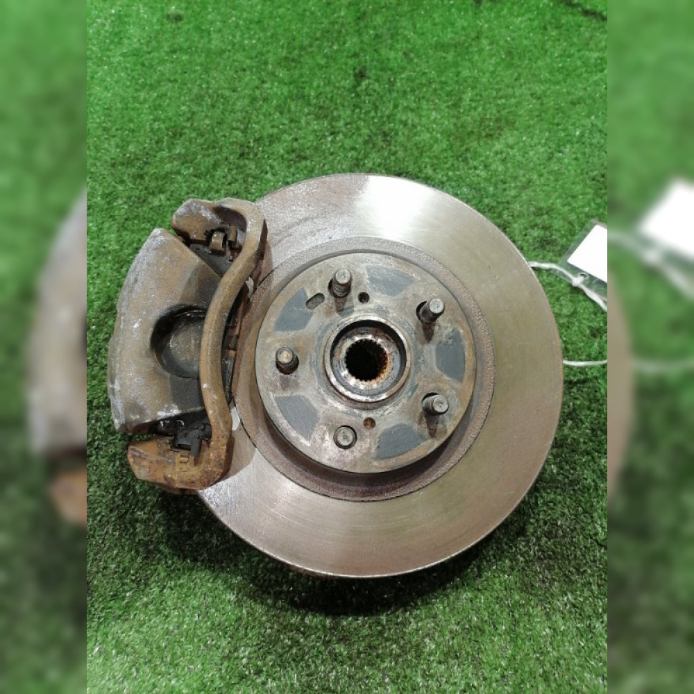 ступица на Toyota Ist NCP110 1NZFE, арт. 102435