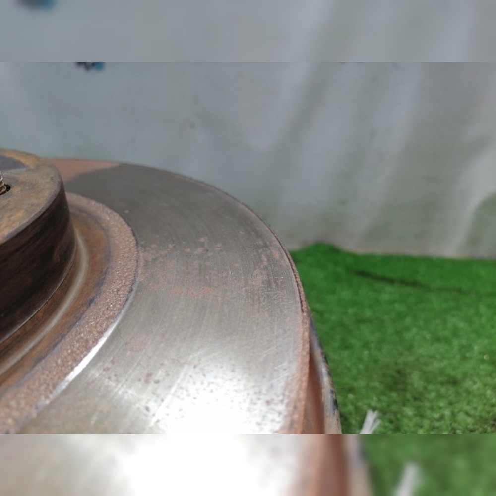 ступица на Toyota Ist NCP110 1NZFE, арт. 102435
