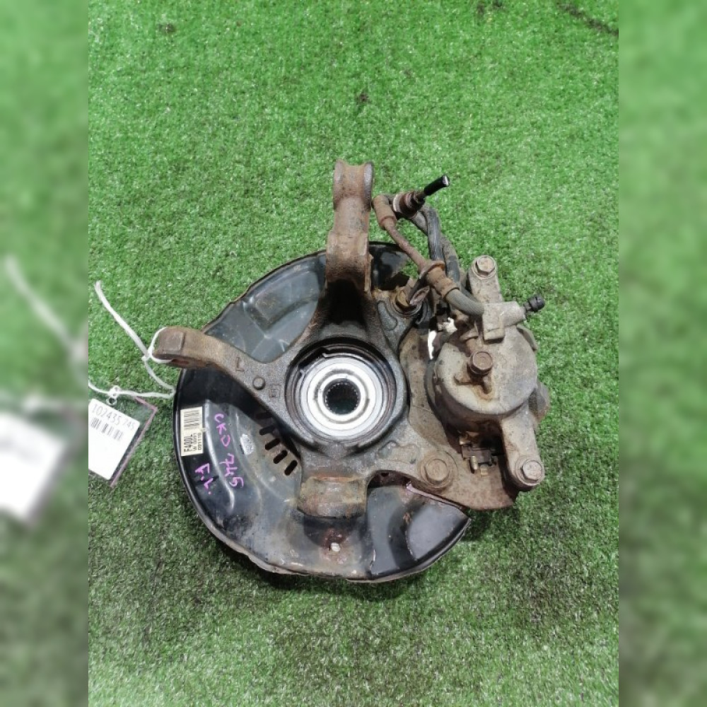 ступица на Toyota Ist NCP110 1NZFE, арт. 102435