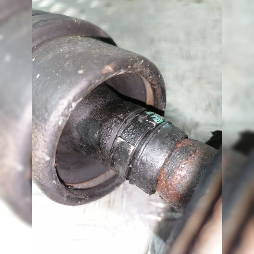 карданный вал на Nissan X-Trail NT32 MR20DD, арт. 102381