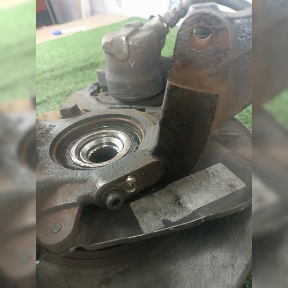 ступица на Fiat 500 3P 169A4000, арт. 102628