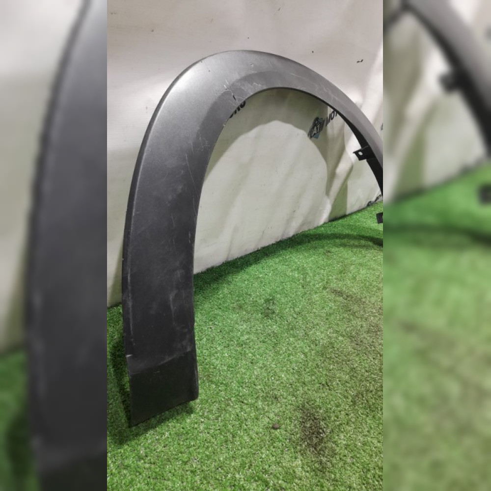 накладка на крыло на Mazda CX-3 DKLFW P5VPS, арт. 102673