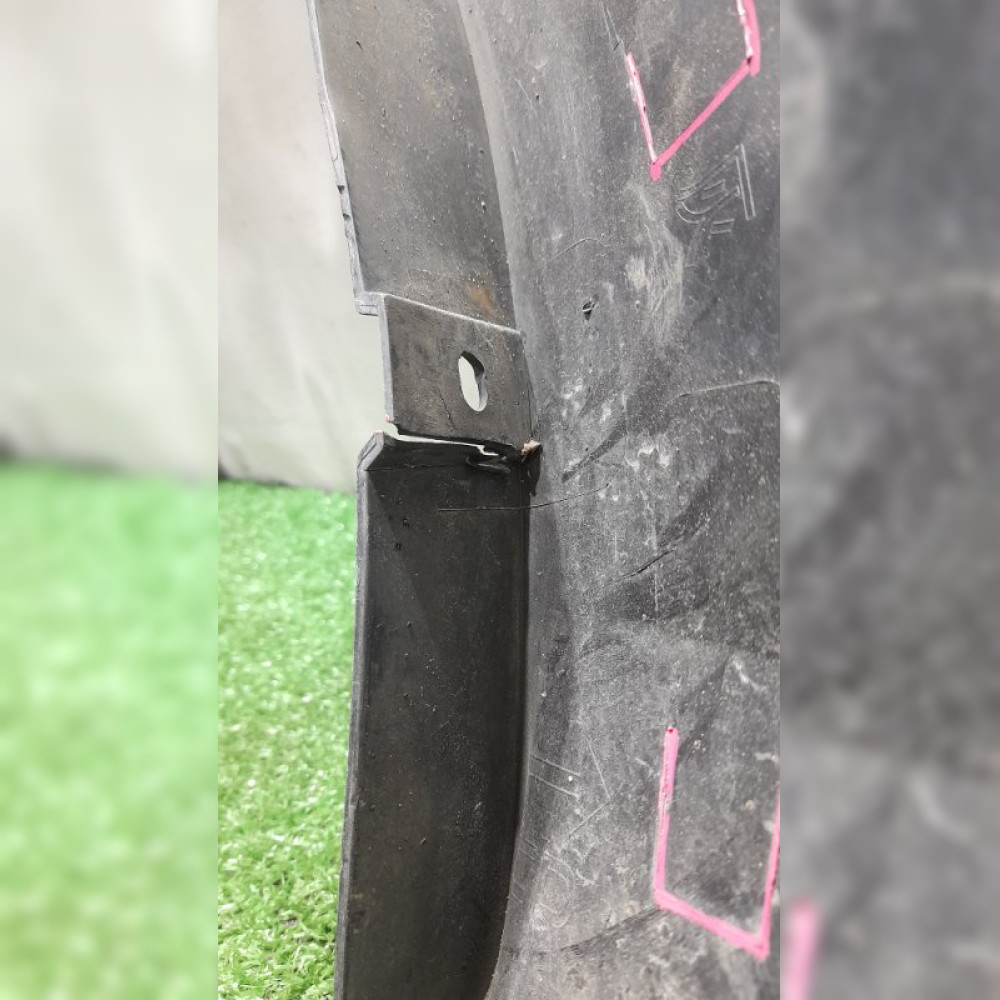 накладка на крыло на Mazda CX-3 DKLFW P5VPS, арт. 102673